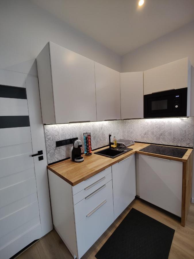 Apartament Щецин Экстерьер фото