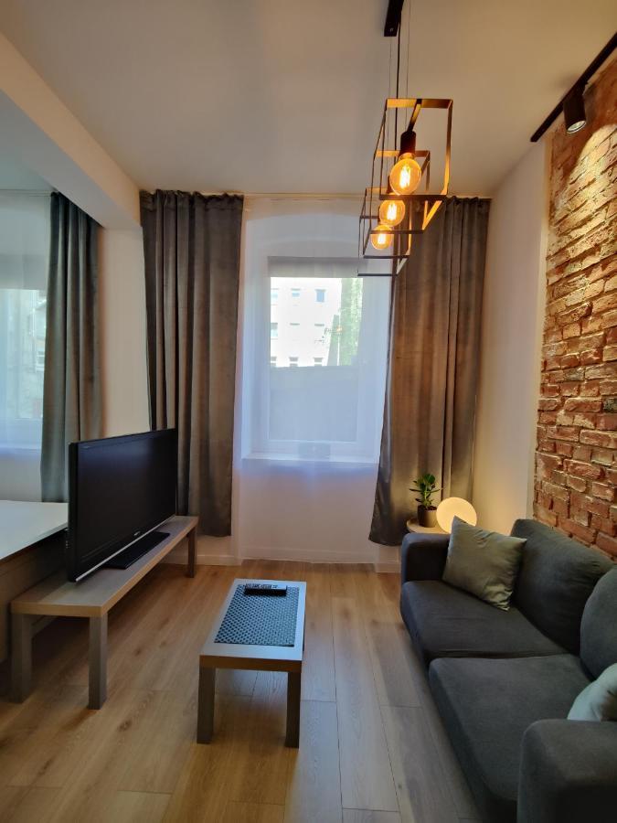 Apartament Щецин Экстерьер фото