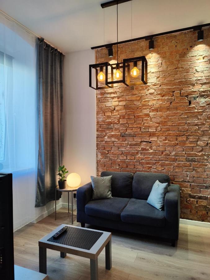 Apartament Щецин Экстерьер фото