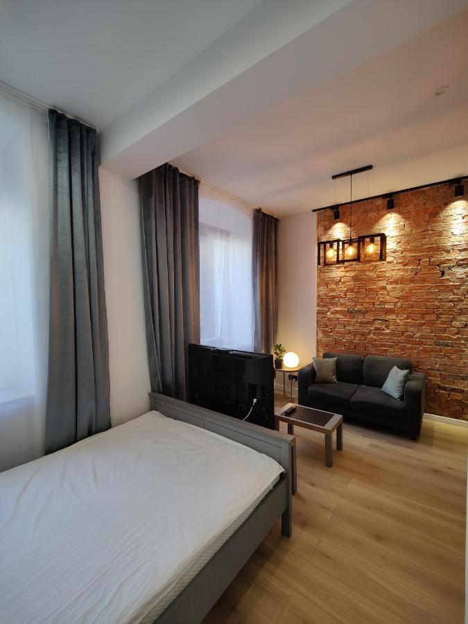 Apartament Щецин Экстерьер фото