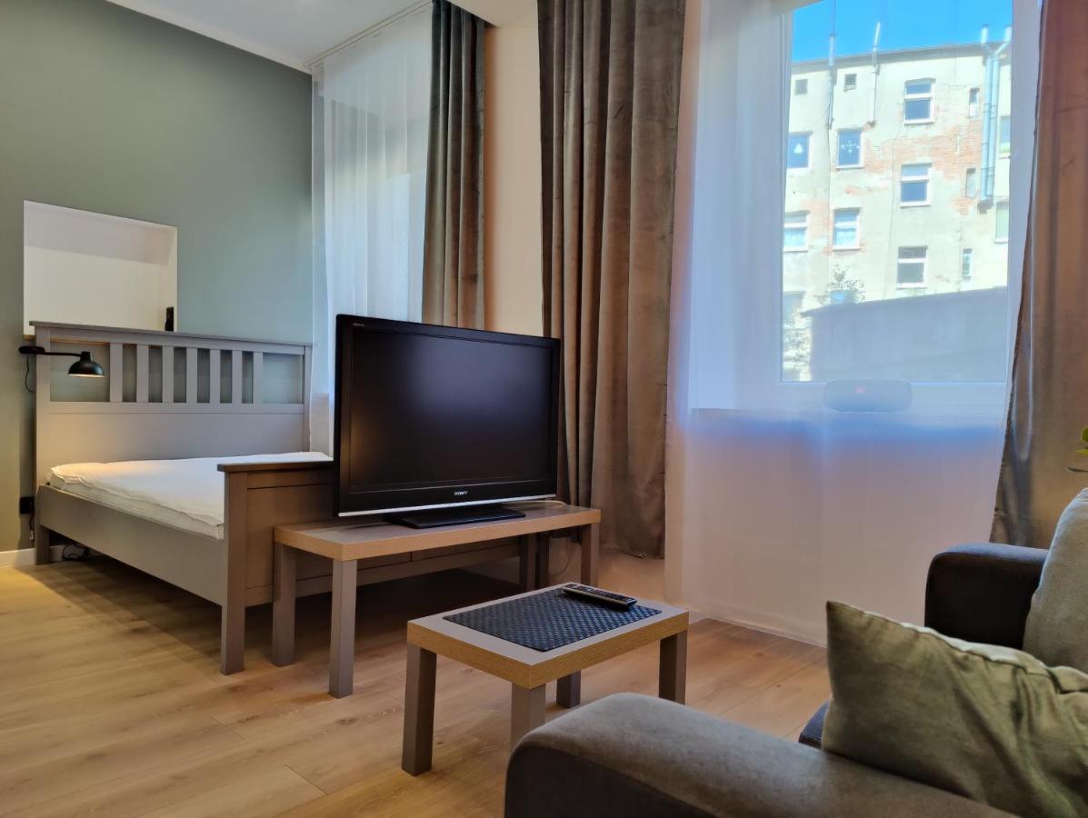 Apartament Щецин Экстерьер фото