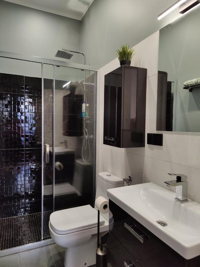 Apartament Щецин Экстерьер фото
